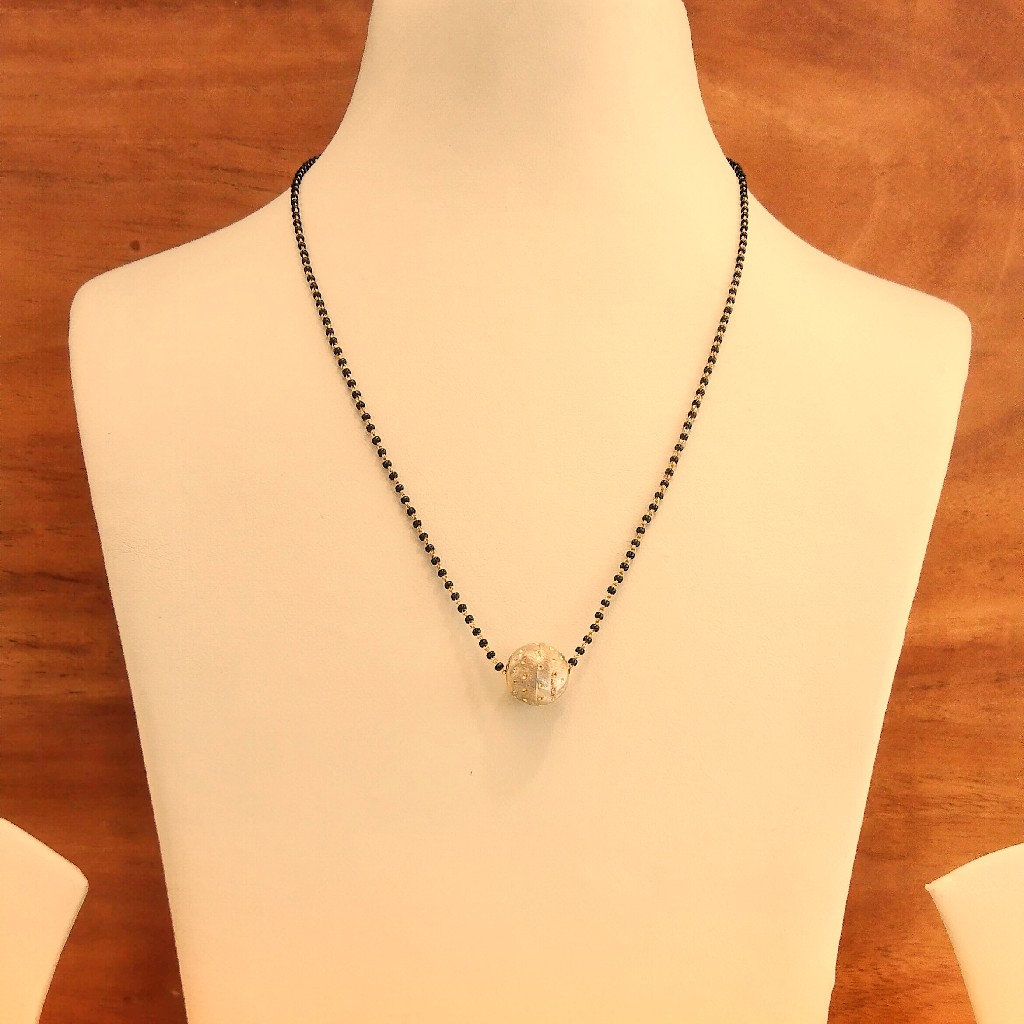 916 Hallmark Light Weight Mangalsutra