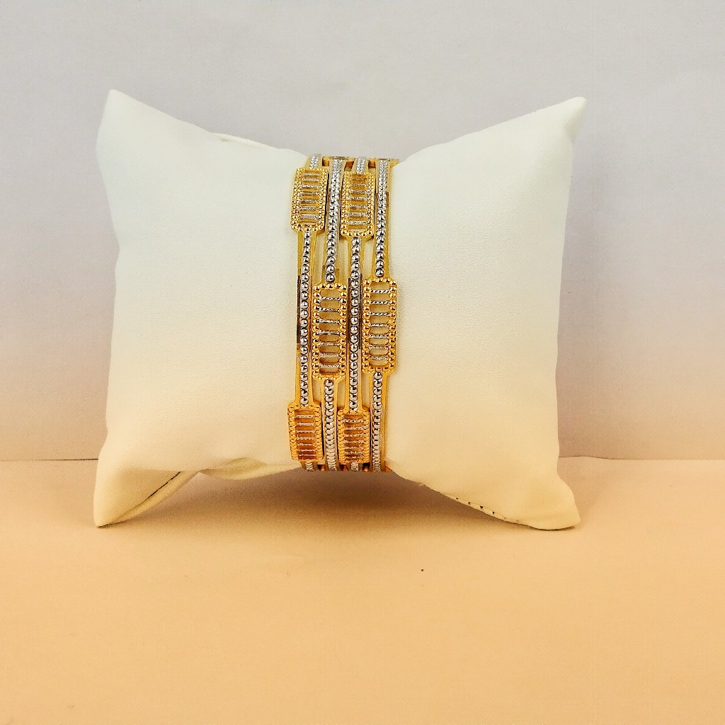 916 Hallmark Fancy CNC Bangles - Image 2