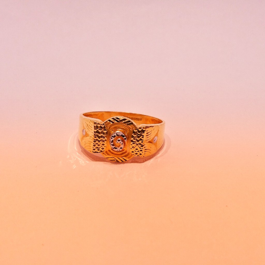 916 Hallmark Gents  Casting Ring