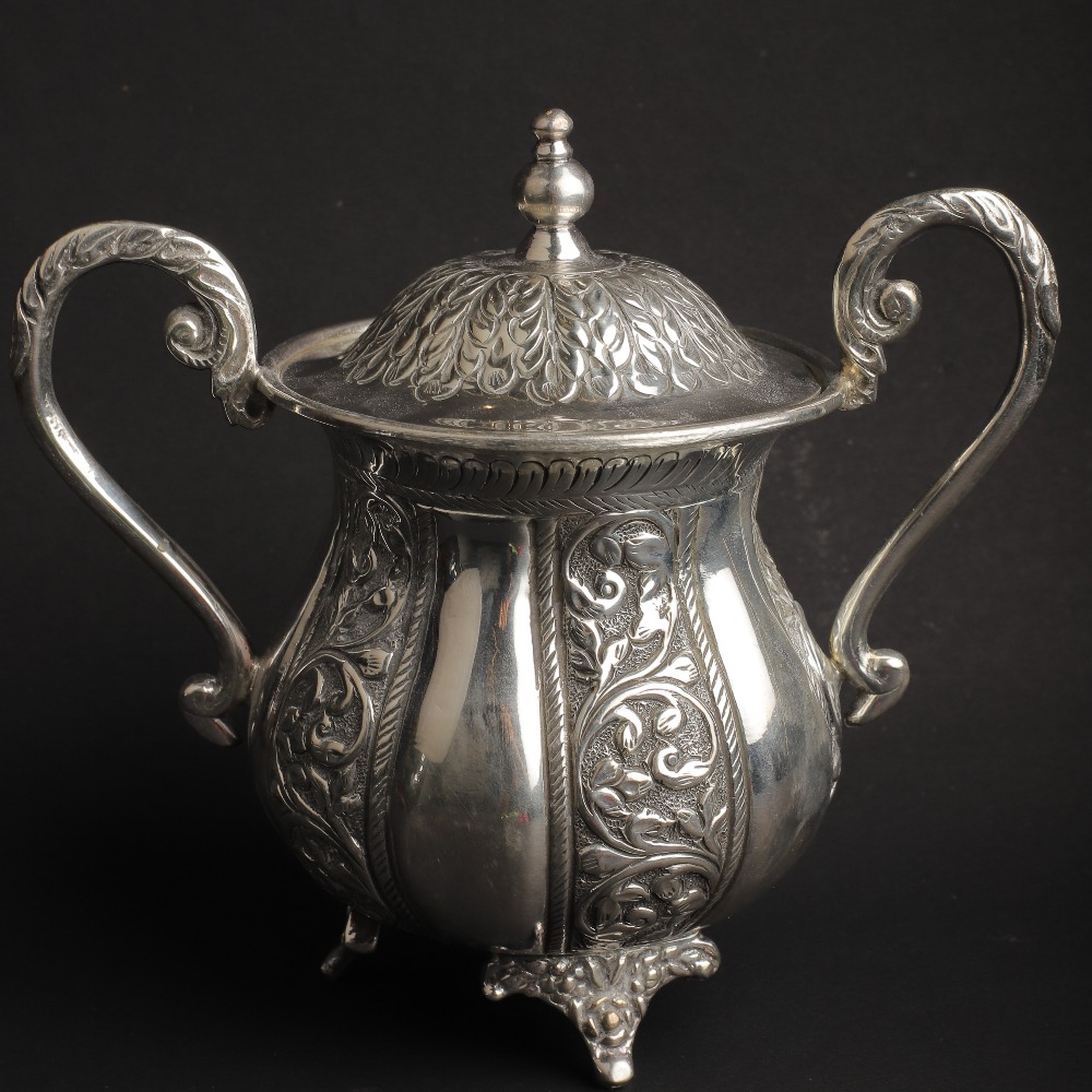 92.5% Pure Silver Stylish Jug PJ-002