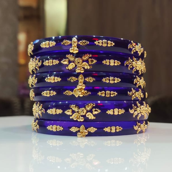22K(916)Gold Ladies Ras Chudi
