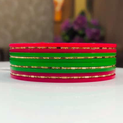 22k(916)gold ladies ras chudi