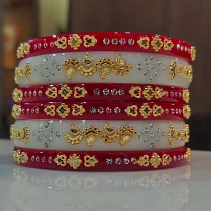 22K(916)Gold Ladies Ras Chudi