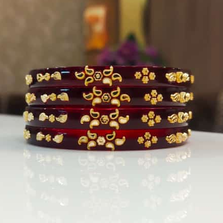 22K(916)Gold Ladies Ras Chudi