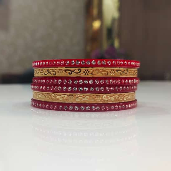 22K(916)Gold Ladies Ras Chudi