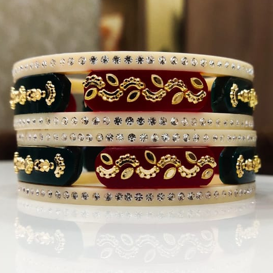 22K(916)Gold Ladies Ras Chudi