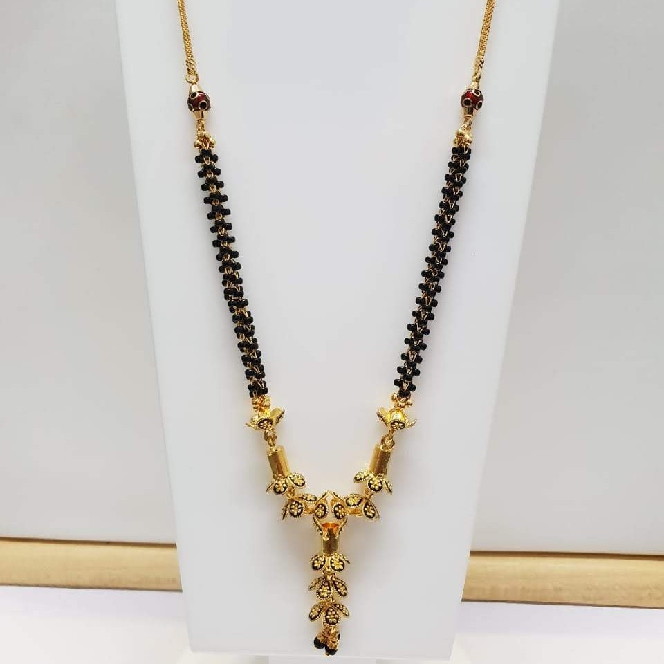 22k(916)Dokiya Mangalsutra