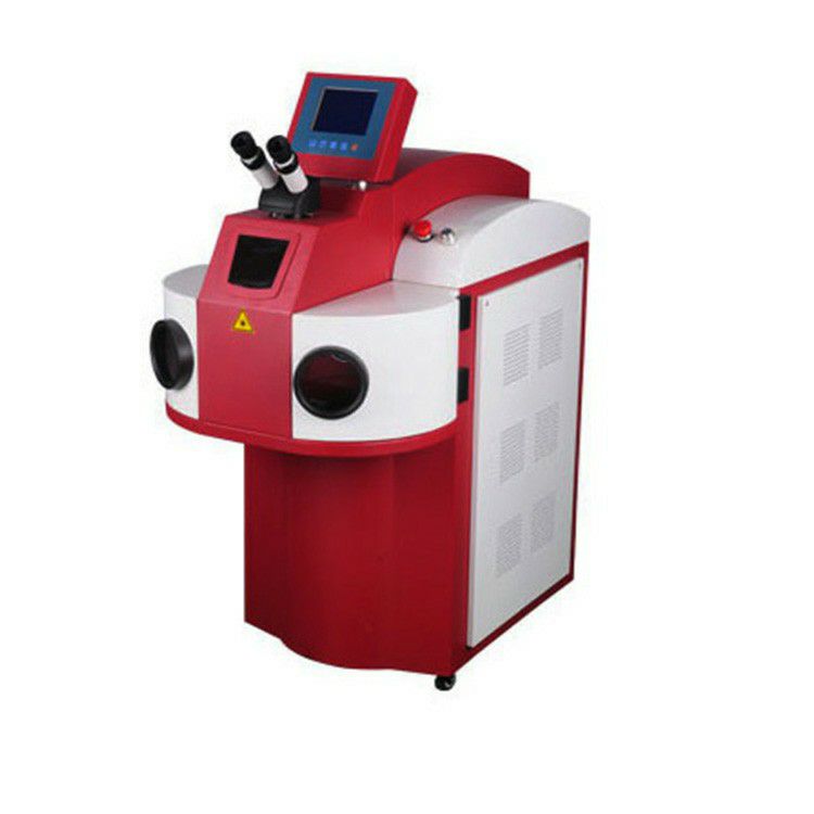 Jewellry laser welding machine 200w