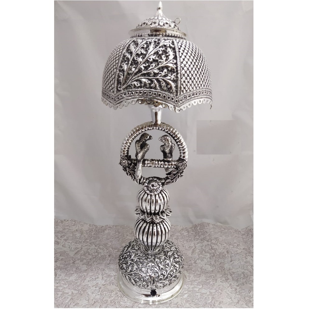 925 pure silver antique table top PO-298-03