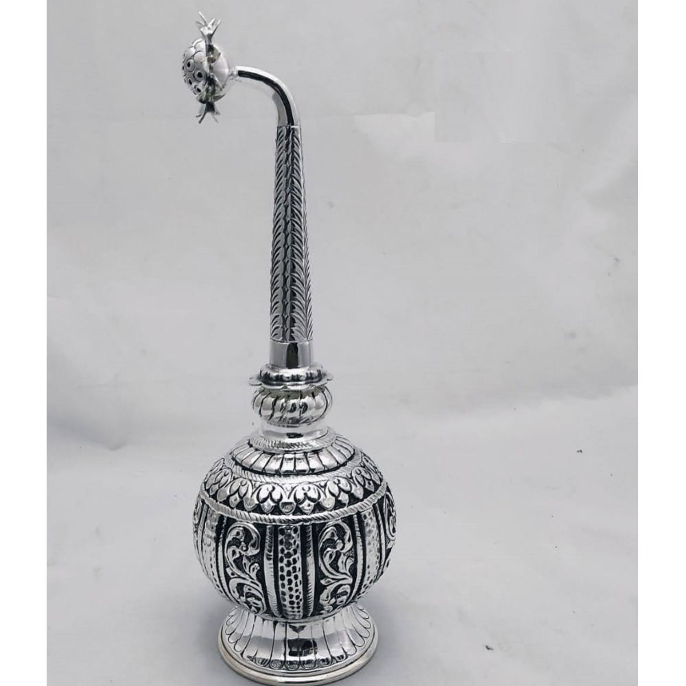 925 pure silver antique gulab pakh PO-279-03