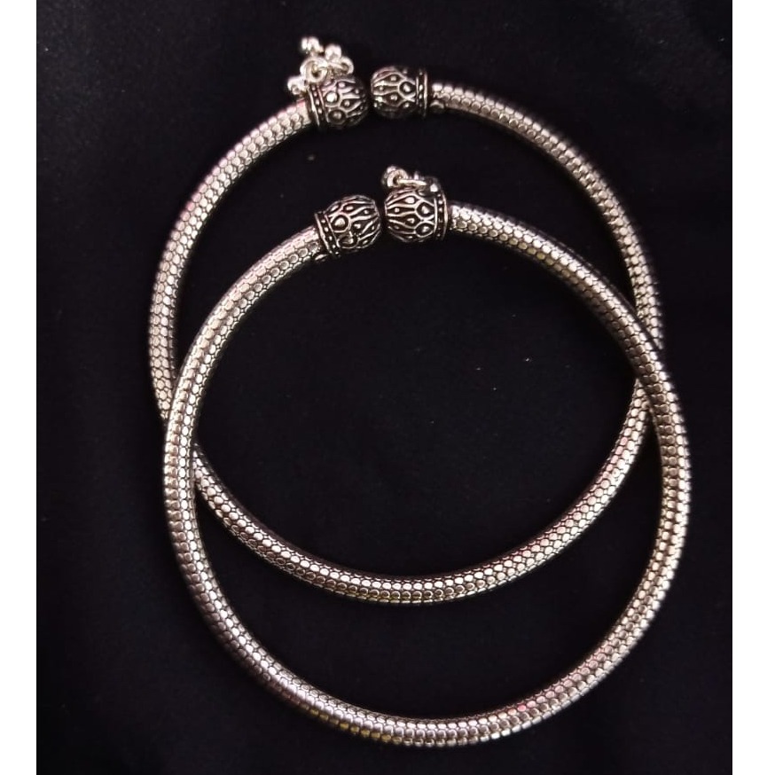 925 pure silver antique leg kadi PO-406-01