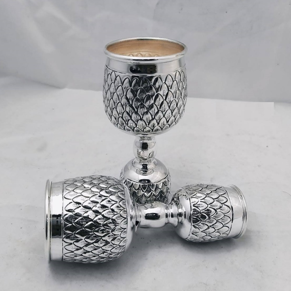 925 pure silver Peg Maker in fine antique carvings pO-158-07