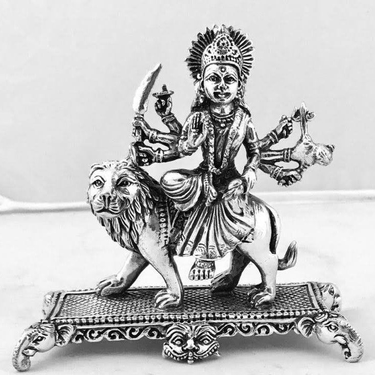 Antique finish in serawali mata po-174-05