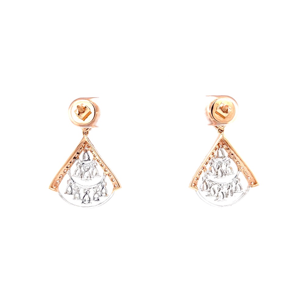 Drop latkan with tiny droplets with fancy shaped diamonds 0top162 - Image 5