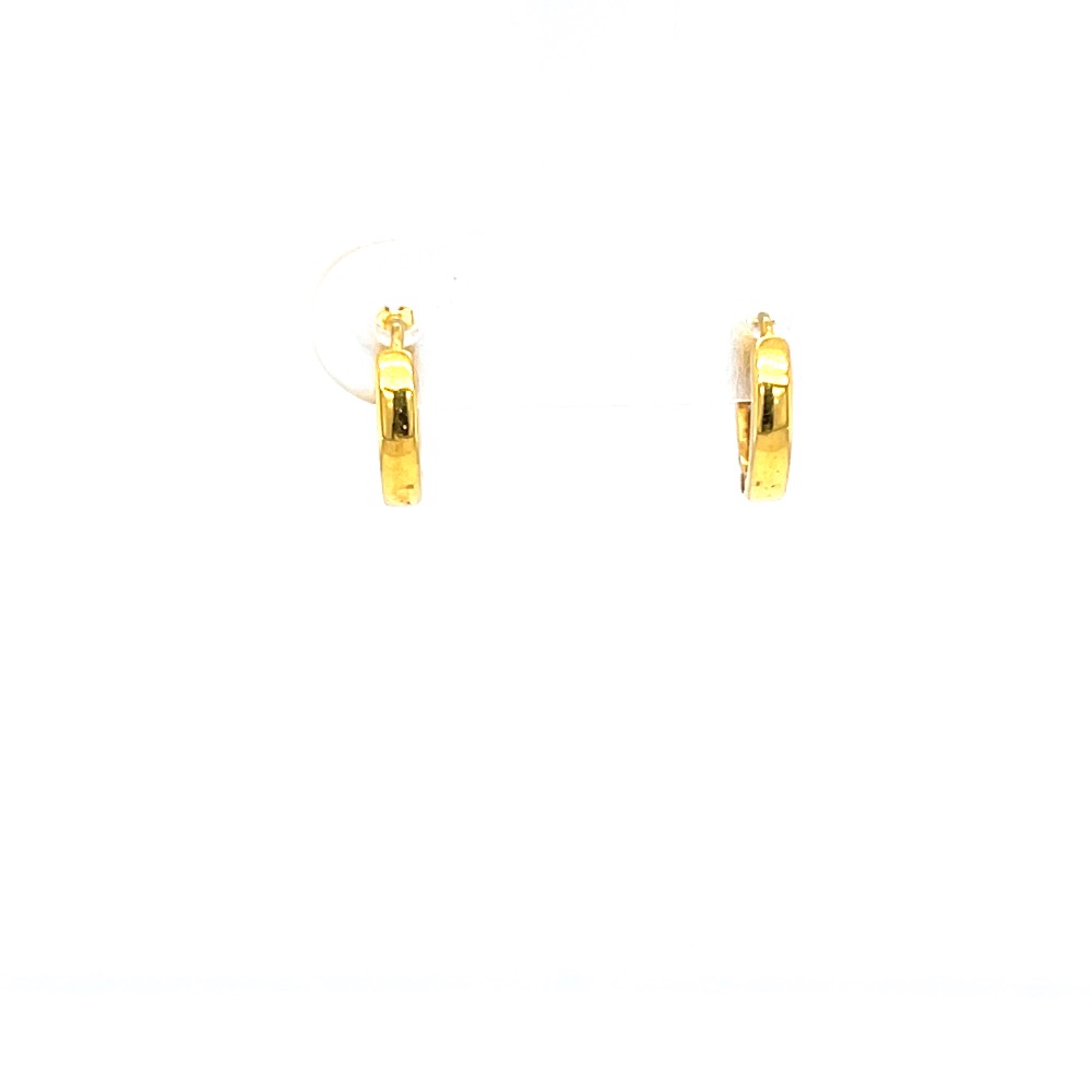 Full round delicate bali for upper ear hole 9top142 - Image 5