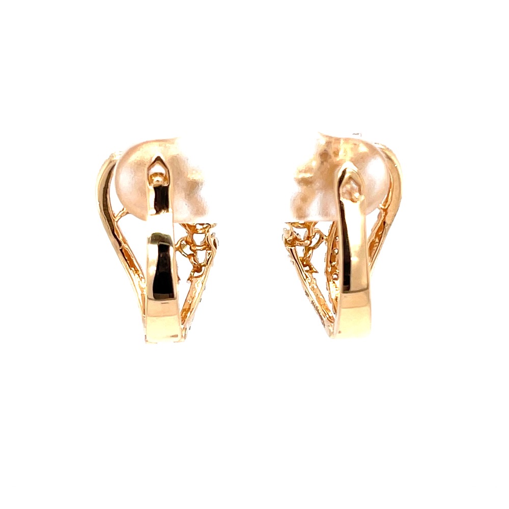 Full bali with fancy shaped pear & marquise diamonds 9top31 - Image 5