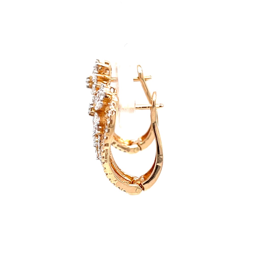 Full bali with fancy shaped pear & marquise diamonds 9top31 - Image 4