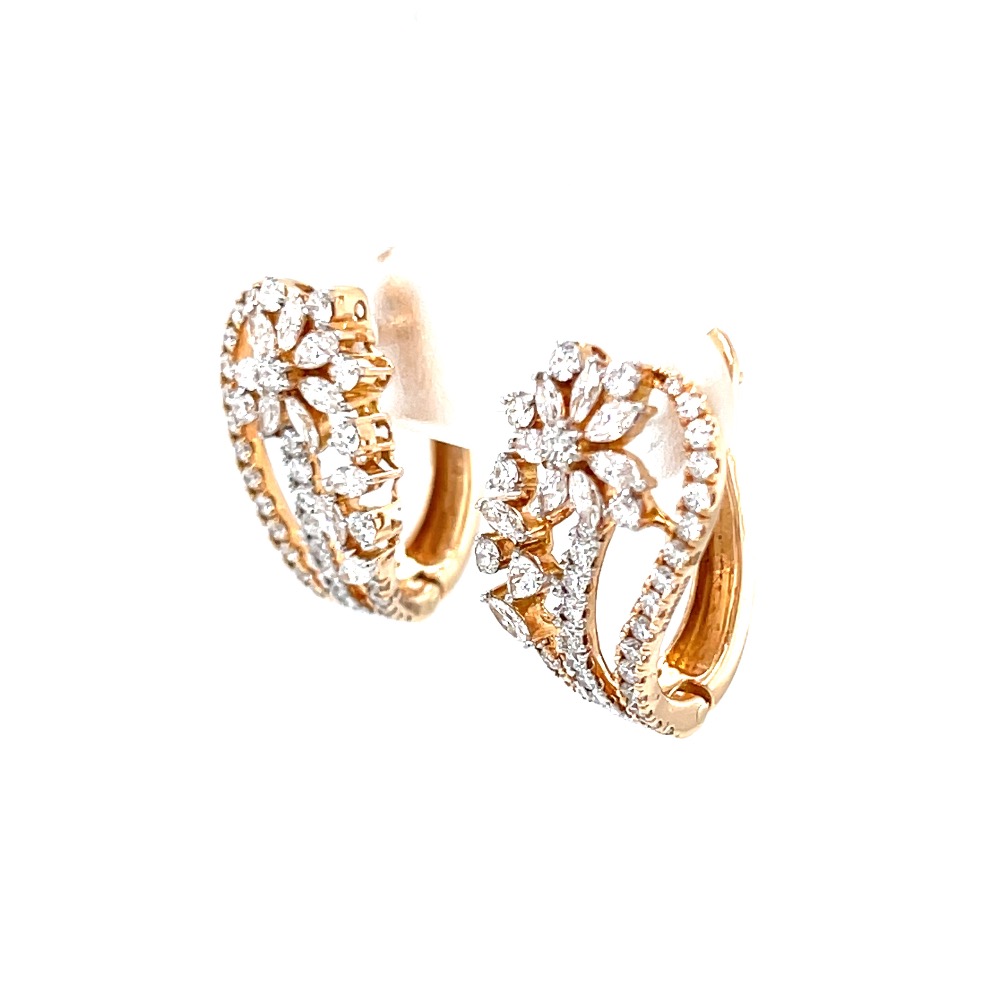 Full bali with fancy shaped pear & marquise diamonds 9top31 - Image 3