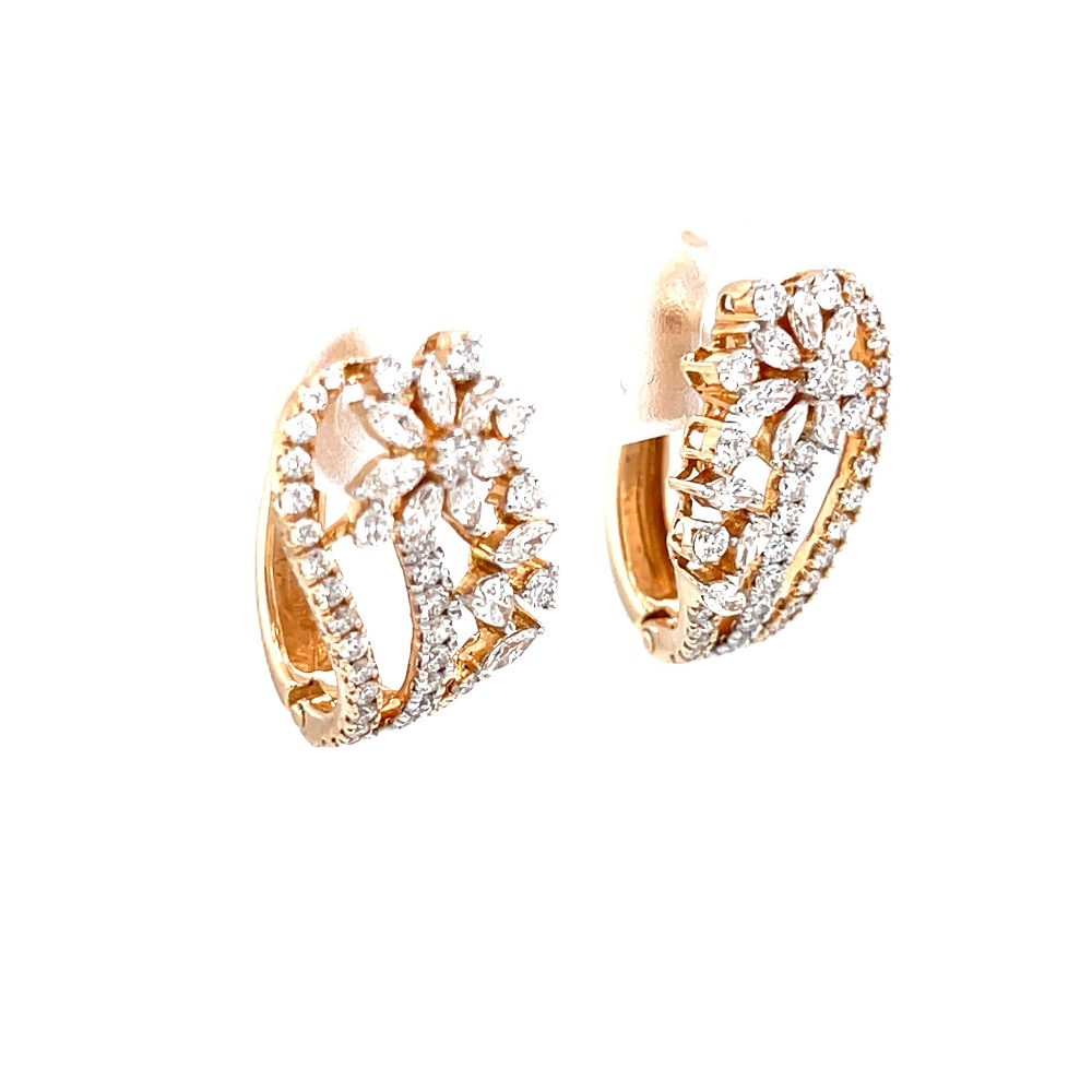 Full bali with fancy shaped pear & marquise diamonds 9top31 - Image 2