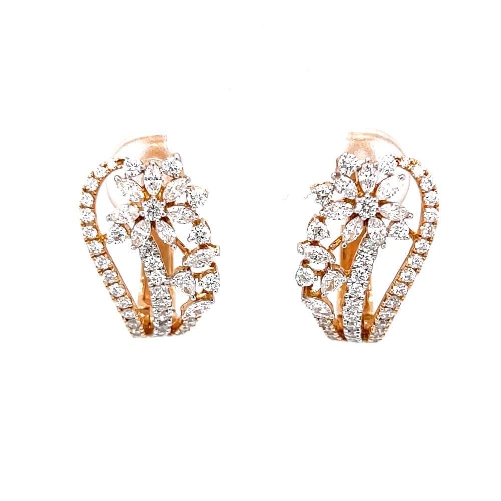 Full bali with fancy shaped pear & marquise diamonds 9top31