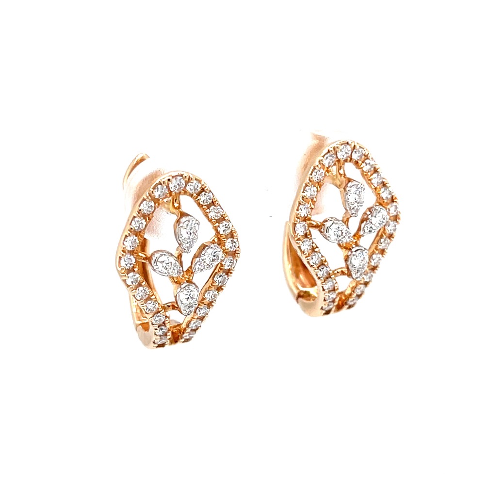 Mignonne diamond bali in premium quality diamonds 8top237 - Image 2