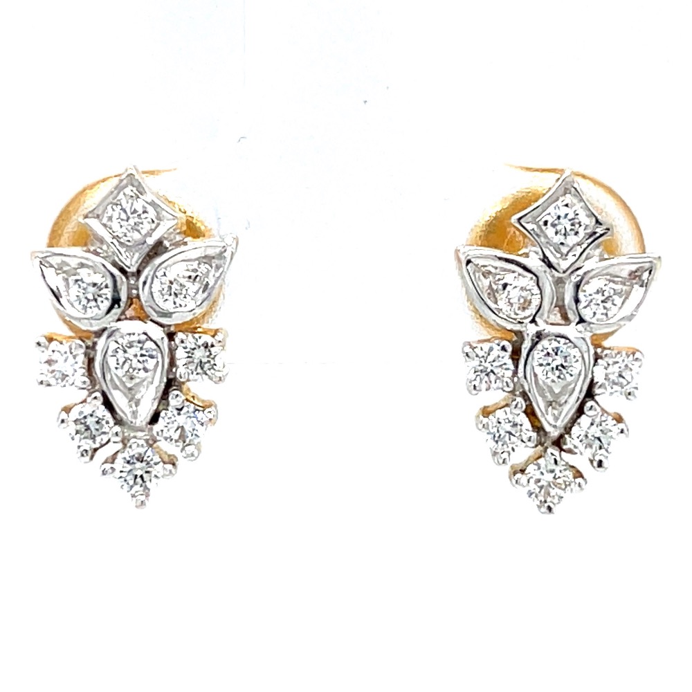 Facile Diamond Earring For Everyday Wear 7TOP108