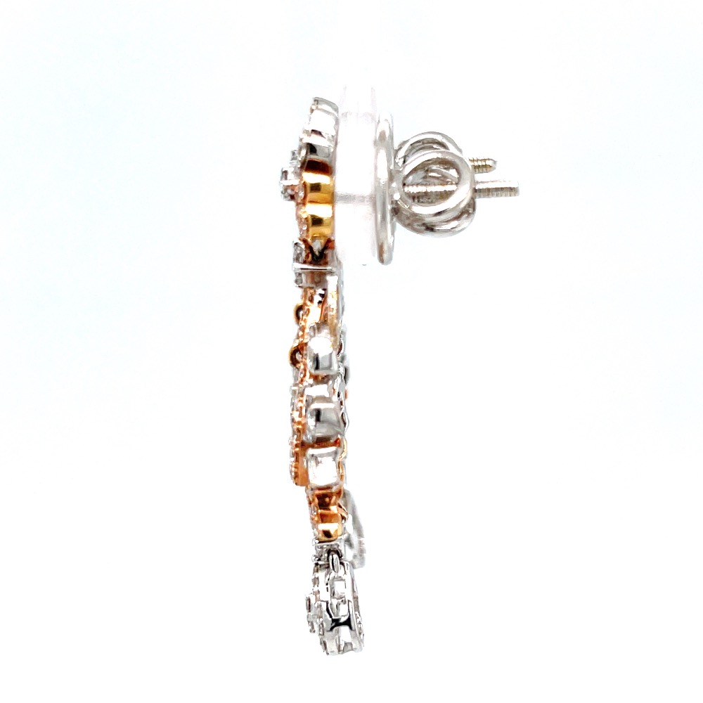 Mini latkans for a traditional function vvs FG diamonds 7top31 - Image 4