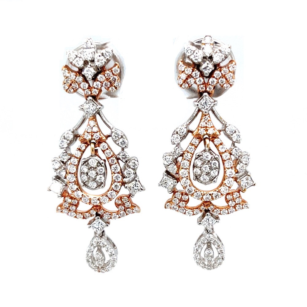 Mini latkans for a traditional function vvs FG diamonds 7top31