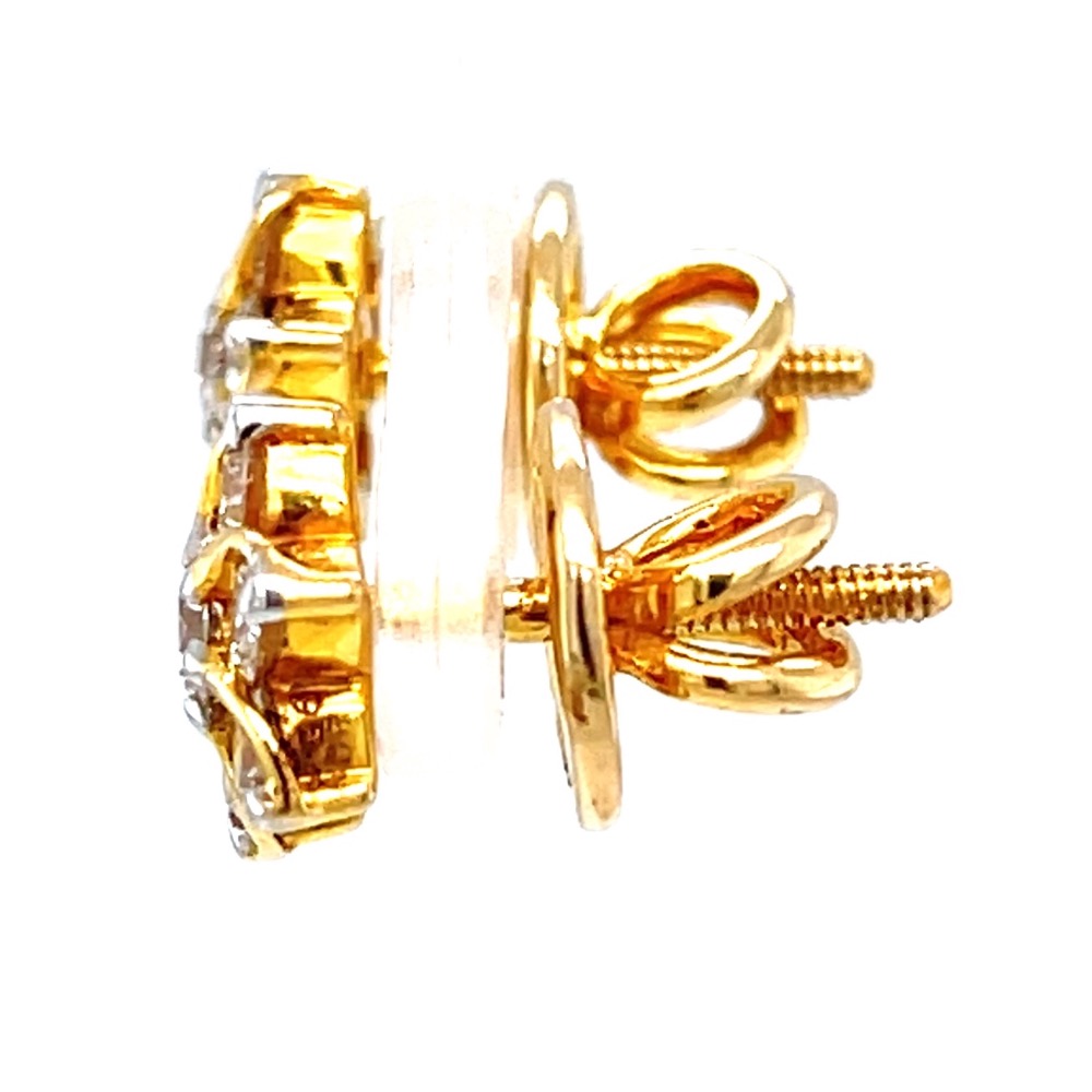 Seven Diamond Kudi with a gold Design 7TOP154 - Image 4