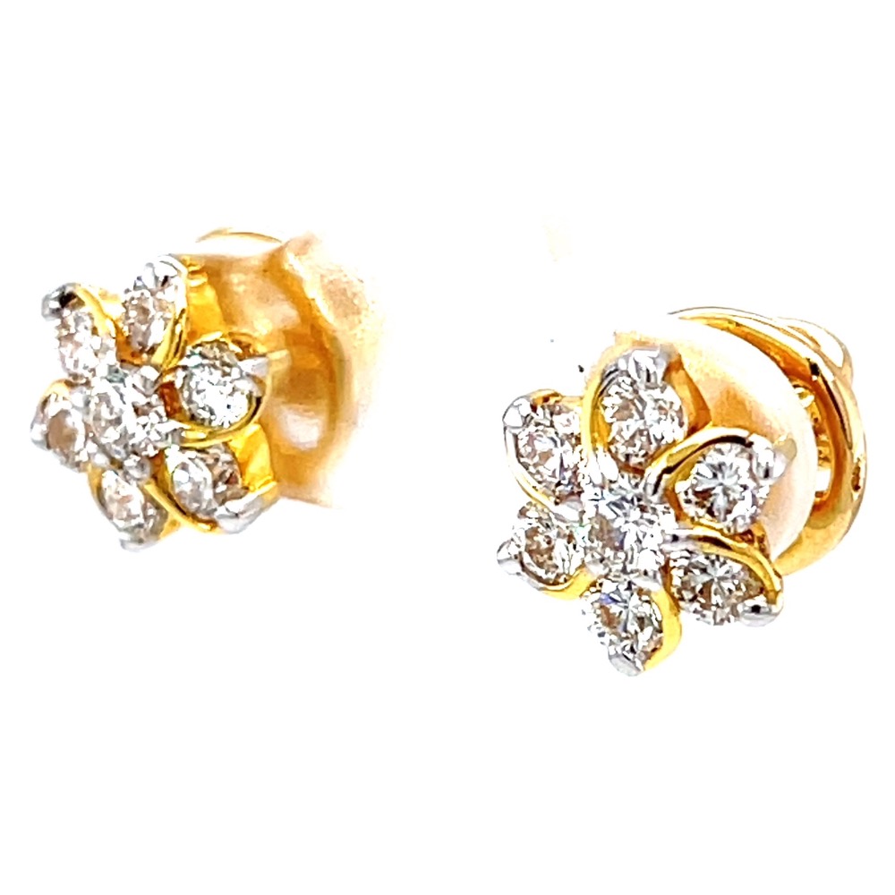 Seven Diamond Kudi with a gold Design 7TOP154 - Image 3