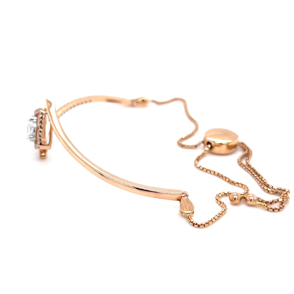 Ziemlich adjustable Diamond Bracelet for your loved Ones - Image 4