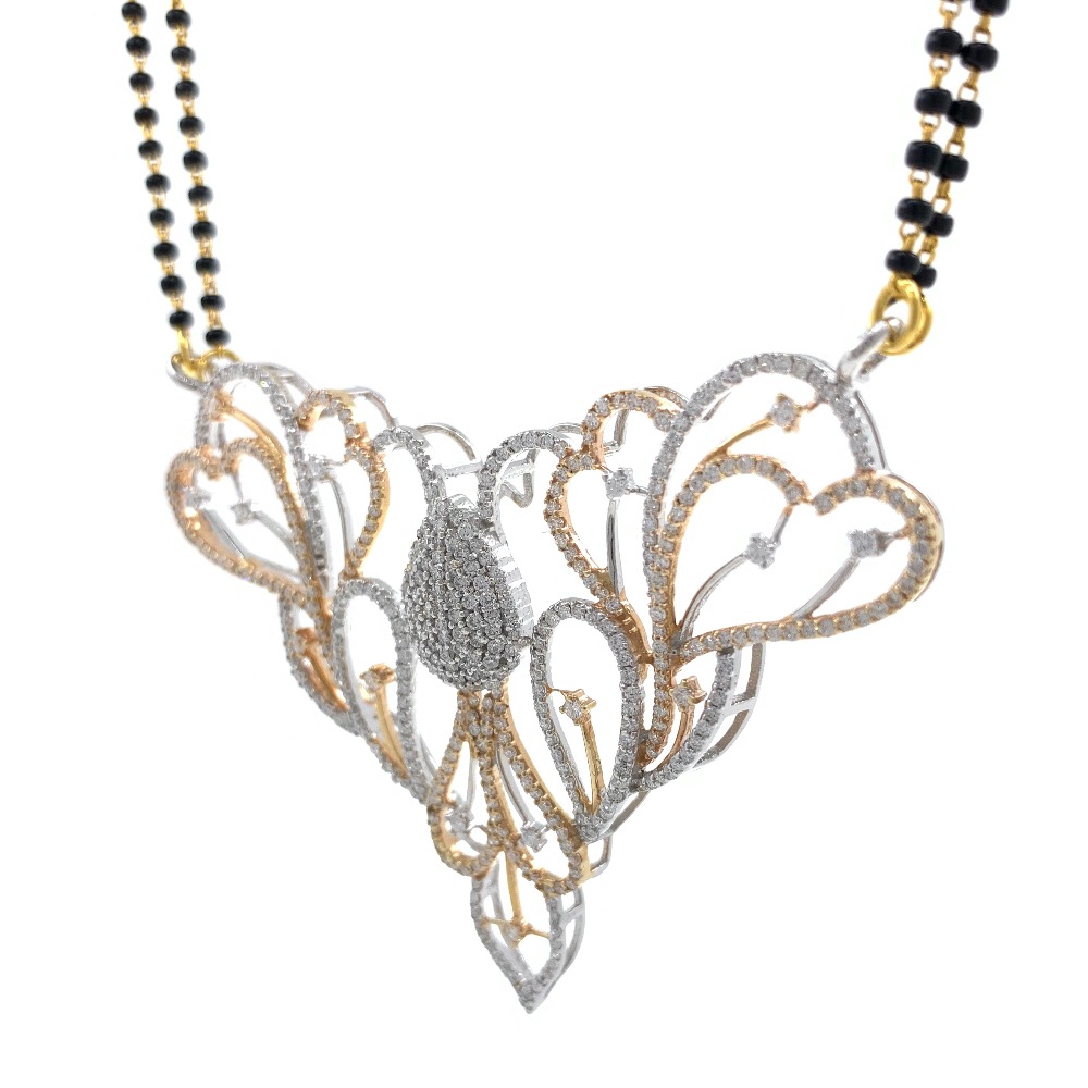 grandiose Diamond Tanmaniya in Rose Gold 6DHP49 - Image 4