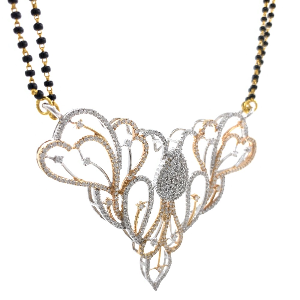 grandiose Diamond Tanmaniya in Rose Gold 6DHP49 - Image 3