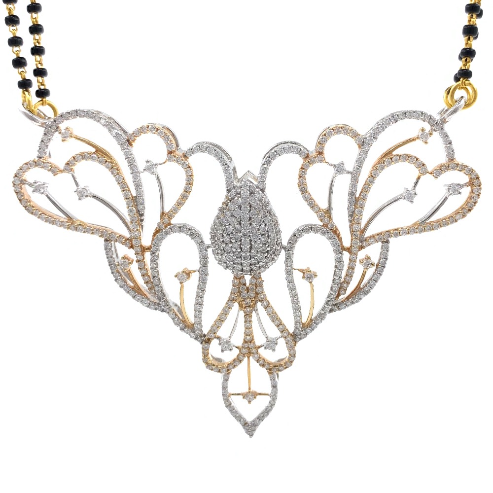 grandiose Diamond Tanmaniya in Rose Gold 6DHP49 - Image 2