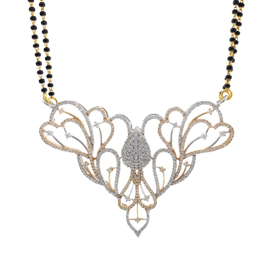grandiose Diamond Tanmaniya in Rose Gold 6DHP49