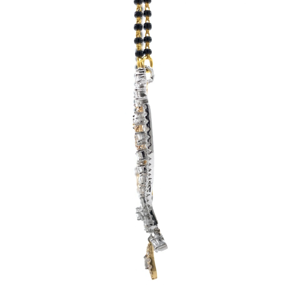 fantaisie Diamond Tanmaniya in 18K Rose Gold 6DHP31 - Image 5