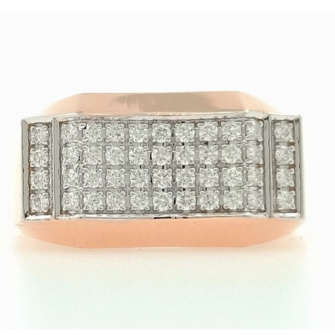 Diamond ring for gents/male