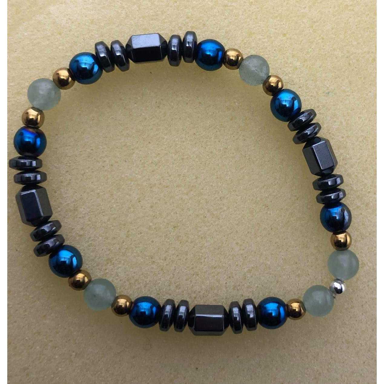 Handmade Hematite Jewelry - Image 5