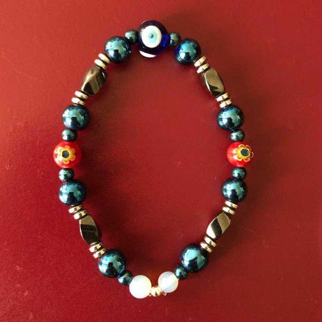 Handmade Hematite Jewelry - Image 3