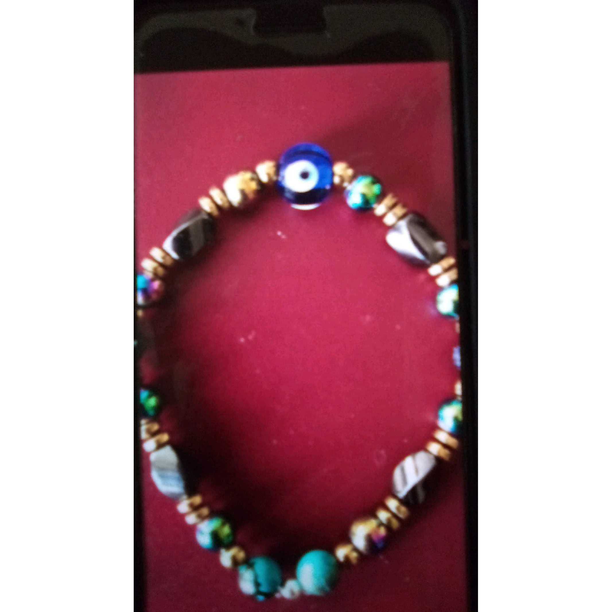 Handmade Hematite Jewelry - Image 2