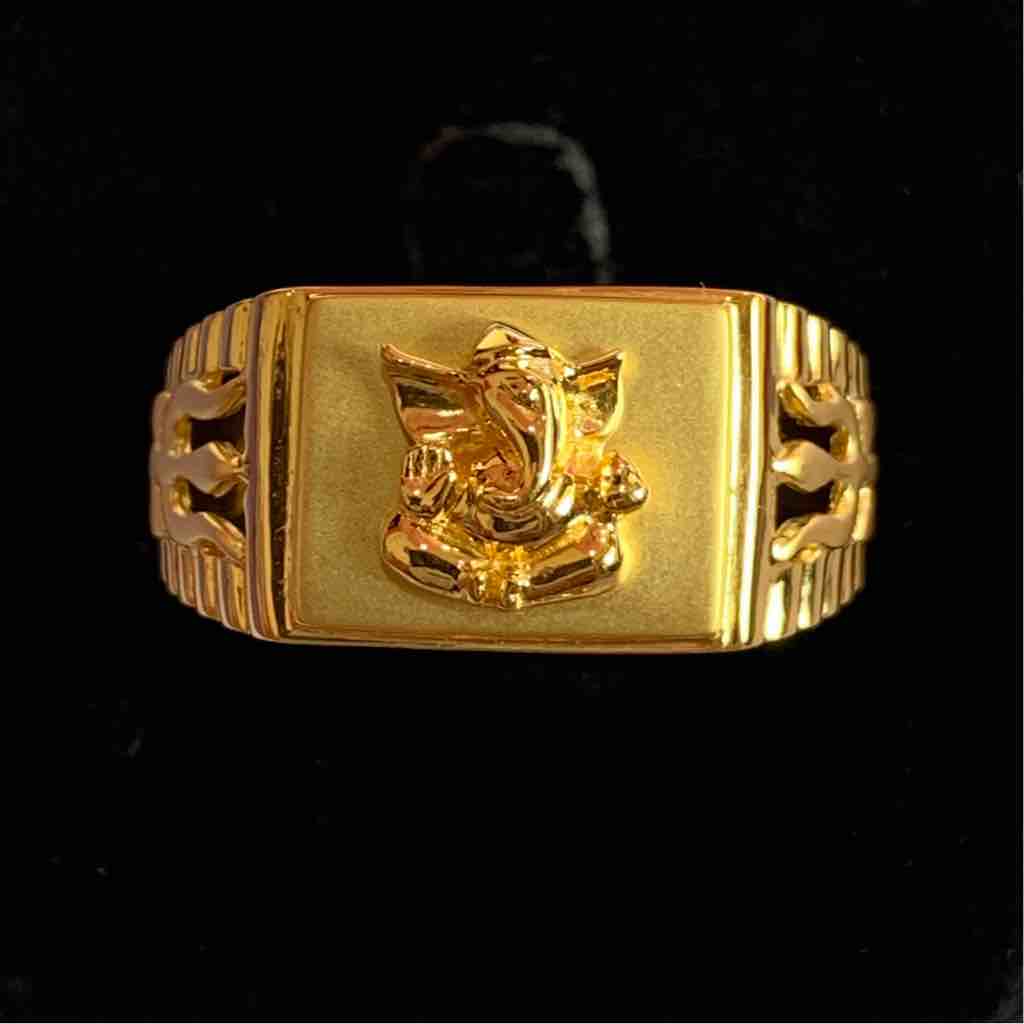 Gents ring - Image 2