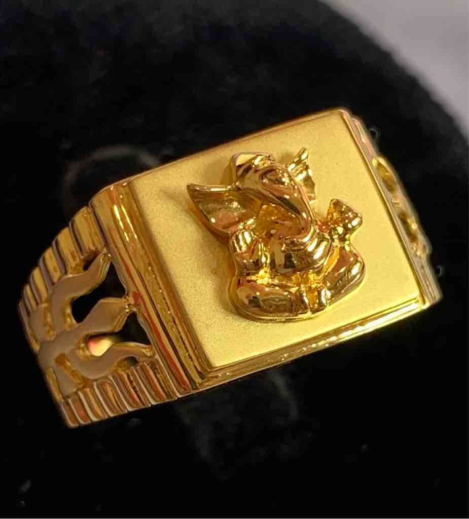 Gents ring