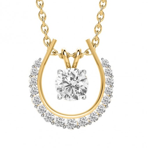 Chandelier detatchable pendant vs rose 14k