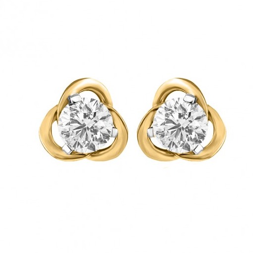 Ablazing stud earrings