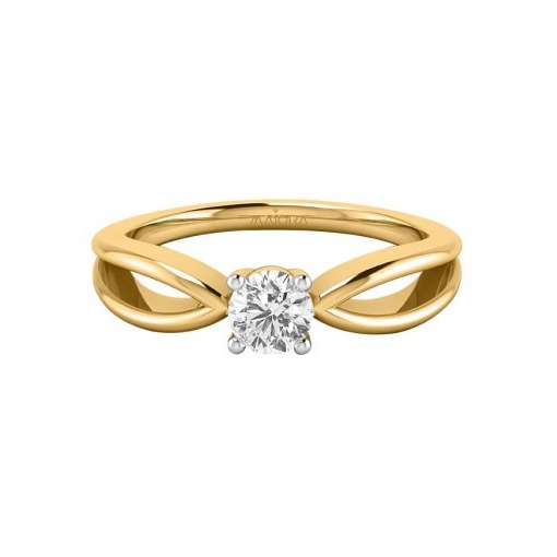 Twisty ring