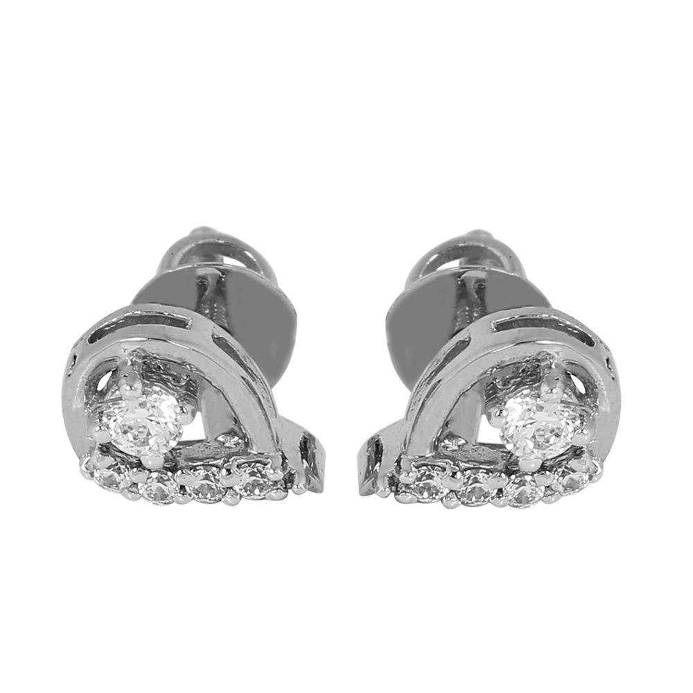 Eyedrop earrings - Image 4