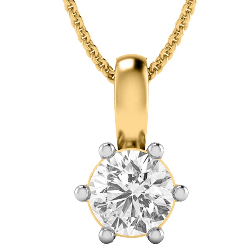 Discolight pendant 18k - Image 3
