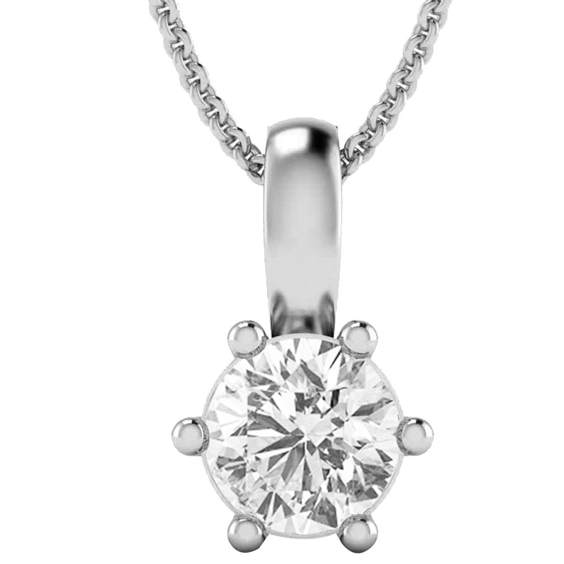 Discolight pendant 18k - Image 2