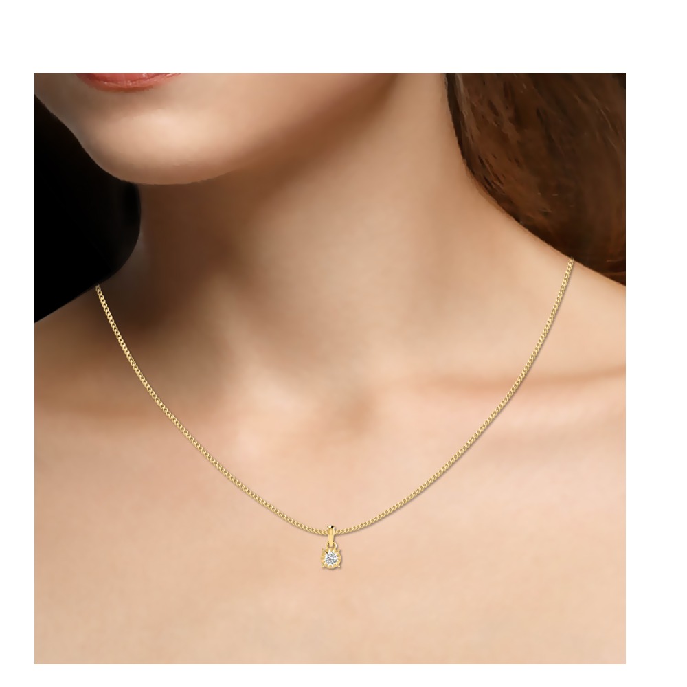 Magic diamond pendant - Image 4