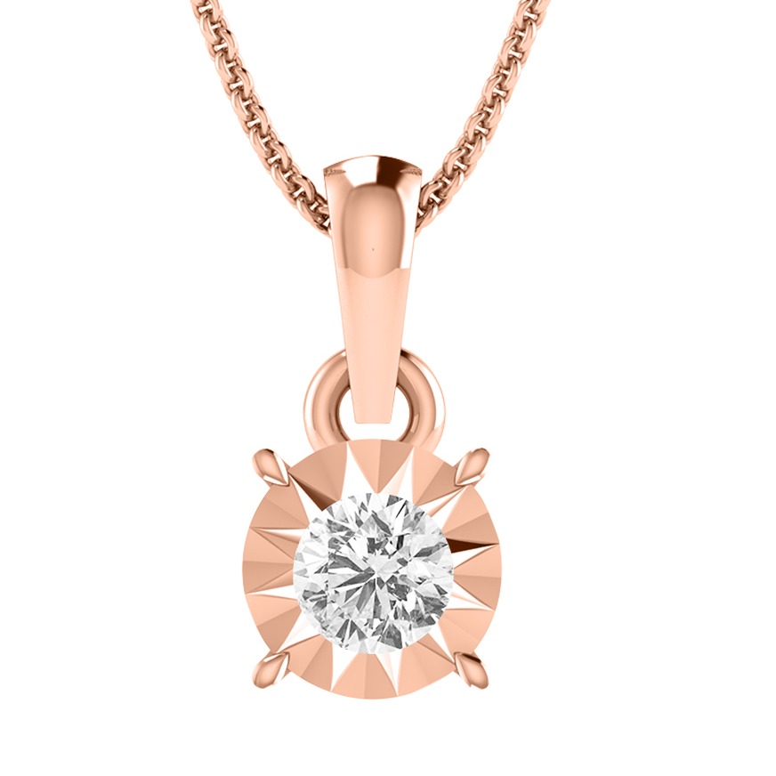 Magic diamond pendant - Image 3